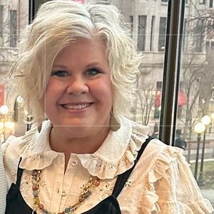 Meet your Posher, Patty